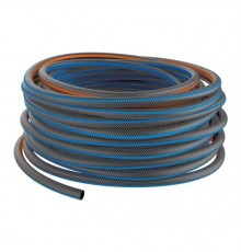 Fiskars 1027099 garden hose 50 m Above ground Blue, Grey, Orange