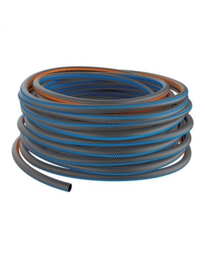 Fiskars 1027099 garden hose 50 m Above ground Blue, Grey, Orange