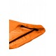 ORTOVOX Bivy Single Adult Rectangular sleeping bag Polyurethane Blue, Orange
