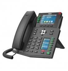 Fanvil X5U IP phone Black 16 lines LCD Wi-Fi