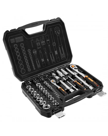 NEO tools 10-054 socket/socket set