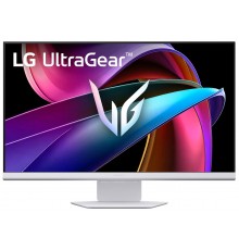 LG 32G810SA-W.AEU computer monitor 81.3 cm (32") 3840 x 2160 pixels 4K Ultra HD LCD Black