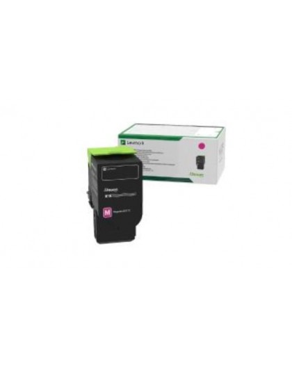 Lexmark 77L2HM0 toner cartridge 1 pc(s) Compatible Magenta