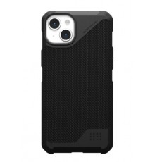Urban Armor Gear 114308113940 mobile phone case 17 cm (6.7") Cover Black