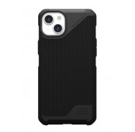 Urban Armor Gear 114308113940 mobile phone case 17 cm (6.7") Cover Black