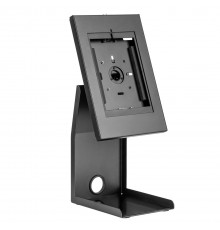 Maclean Tablet & Printer POS Stand, 1kg max, MC-336