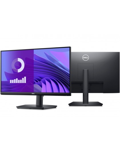 DELL E Series E2425HS computer monitor 60.5 cm (23.8") 1920 x 1080 pixels Full HD LCD Black