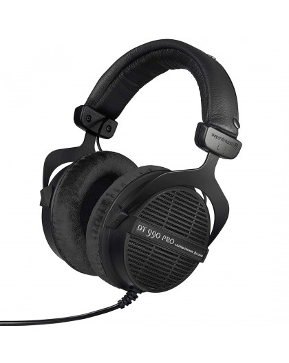 Beyerdynamic DT 990 PRO 80 Ω Black Limited Edition - open studio headphones