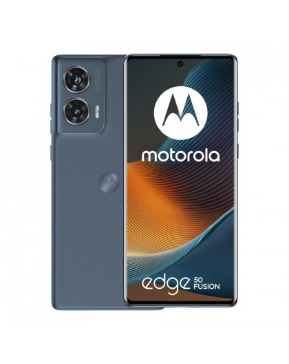Motorola edge 50 Fusion 17 cm (6.7") Dual SIM Android 14 5G USB Type-C 8 GB 256 GB 5000 mAh Blue