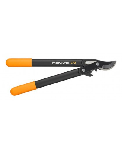 Fiskars 1001555 pruning shears Bypass Black, Orange