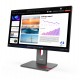Lenovo ThinkVision P24Q-40 LED display 60.5 cm (23.8") 2560 x 1440 pixels Quad HD LCD Black