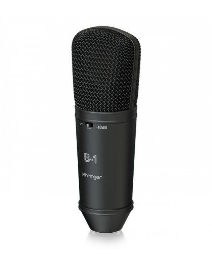 Behringer B-1 DARK EDITION Condenser Microphone