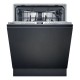SIEMENS SN63HX17VE built-in dishwasher