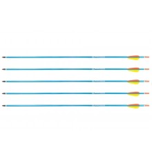 Poe Lang sihiku 30" D-016-B alumiiniumist nooled 5 tk Sinine