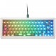 Ducky Outlaw 65 keyboard Universal USB Silver