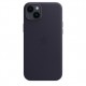 Apple iPhone 14 Plus Leather Case with MagSafe - Ink