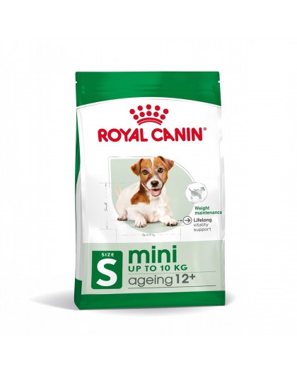 ROYAL CANIN Mini Ageing Adult +12 - dry dog food - 3,5 kg