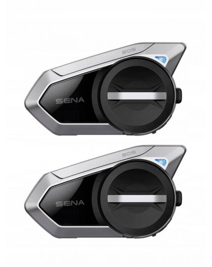 Motorbike intercom Sena 50S-10D
