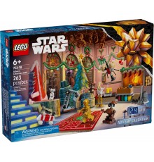 LEGO STAR WARS 75418 Advent Calendar 2025