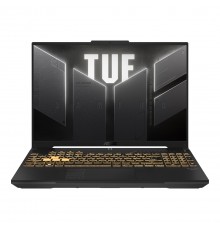 Laptop ASUS TUF Gaming F16 FX607VU-I5165 Intel Core 5 210H 16,0" FHD+ IPS 16 GB DDR5 512 GB SSD GeForce RTX 4050 6 GB Windows 11