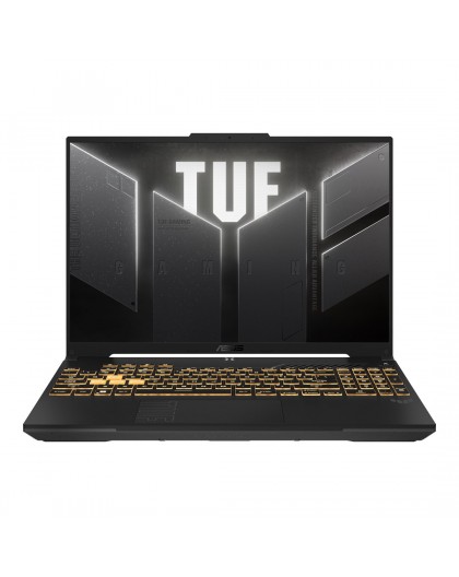 Laptop ASUS TUF Gaming F16 FX607VU-I5165 Intel Core 5 210H 16,0" FHD+ IPS 16 GB DDR5 512 GB SSD GeForce RTX 4050 6 GB Windows 11