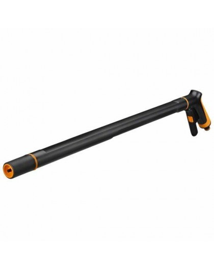 Adjustable watering lance