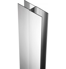 Extension profile with mounting hardware 200 cm