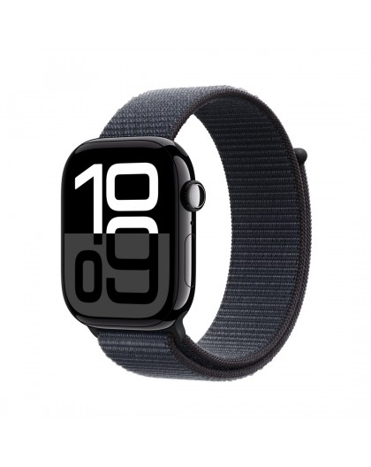 APPLE WATCH SERIES 10 GPS 46MM JET BLACK