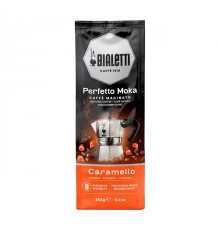 Ground Coffee Bialetti Perfetto Moka Carmello 250 g