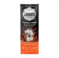 Ground Coffee Bialetti Perfetto Moka Carmello 250 g