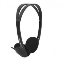 Esperanza EH119 headphones/headset Wired Head-band Music Black