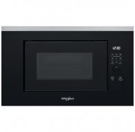 СВЧ-печь Whirlpool WMF200G Встраиваемая комбинационная микроволновая печь 20 л 800 В черная