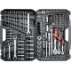 Yato YT-38811 socket wrench Socket wrench set 150 pc(s)