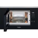 Whirlpool WMF200G mikrooni Built-in kombineeritud mikrooni 20 L 800 W must