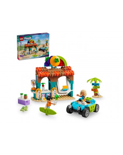 Blocks LEGO FRIENDS 42625 Beach Smoothie Stand