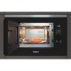 Whirlpool WMF200G microwave Built-in Combination microwave 20 L 800 W Black