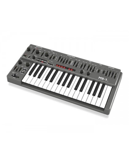 Analog synthesizer Behringer MS-1 MK II-GY