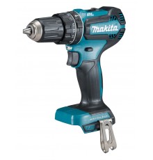 Makita DHP485Z drill Keyless 1.1 kg Black, Blue