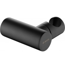 Brass earpiece holder