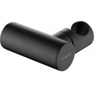 Brass earpiece holder