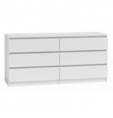 Topeshop M6 140 BIEL 2X3 kummut