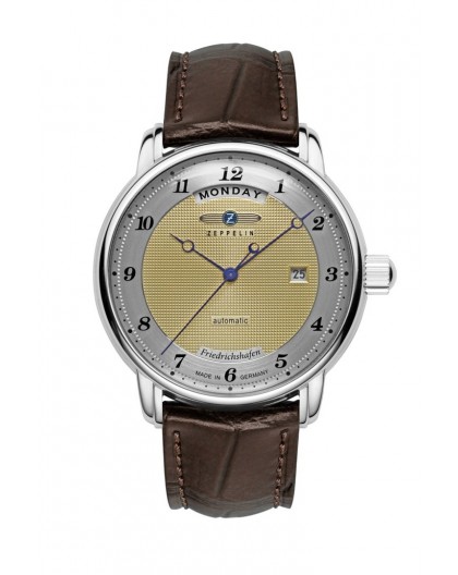 Zegarek Zeppelin Friedrichshafen 85625, 40mm