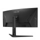 ASUS TUF Gaming VG34VQEL1A 86.4 cm (34") 3440 x 1440 pixels LED Black