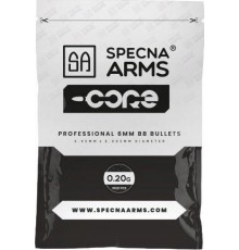 Specna Arms CORE 0.20g BBs - 1000 pcs. (SPE-16-021002)