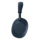 Sony WH-1000XM6 Headset Wired & Wireless Head-band Calls/Music/Sport/Everyday USB Type-C Bluetooth Blue
