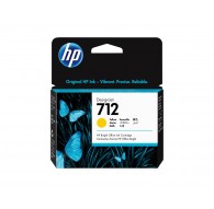 HP 712 Gelb Tintenpatrone