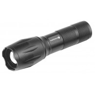 LED torch FL-600 with CREE XM-L2 18650 LED / 3x AAA (R03)