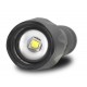 LED torch FL-600 with CREE XM-L2 18650 LED / 3x AAA (R03)
