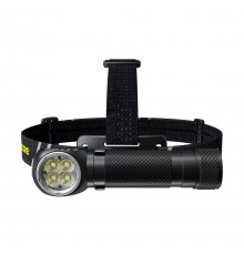 Nitecore HC35 Black Headband flashlight LED