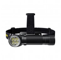 Nitecore HC35 Black Headband flashlight LED
